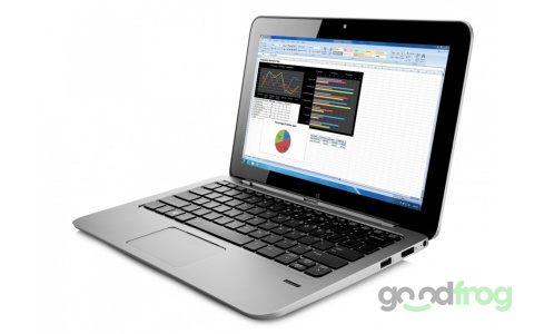 2w1 HP Elite x2 1011 / 11,6-cala Tablet / SSD 256 GB / 8 GB RAM / Windows 10