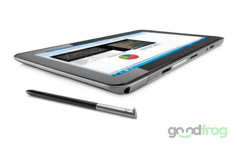 2w1 HP Elite x2 1011 / 11,6-cala Tablet / SSD 256 GB / 8 GB RAM / Windows 10