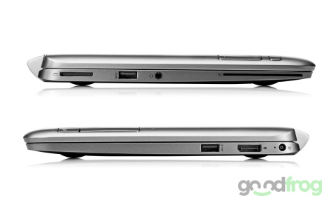 2w1 HP Elite x2 1011 / 11,6-cala Tablet / SSD 256 GB / 8 GB RAM / Windows 10