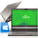 Fujitsu LifeBook E756 / 15-cali / Intel Core i5 6 gen. / 8 GB RAM DDR4 / SSD 256 GB / Windows 10