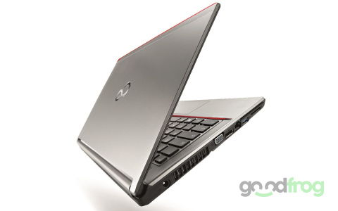 Fujitsu LifeBook E756 / 15-cali / Intel Core i5 6 gen. / 8 GB RAM DDR4 / SSD 256 GB / Windows 10