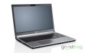 Fujitsu LifeBook E754 / 15-cali WLED / 8 GB RAM / SSD 256 GB / Windows 10/7