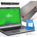 Fujitsu LifeBook E754 / 15-cali WLED / 8 GB RAM / SSD 256 GB / Windows 10/7