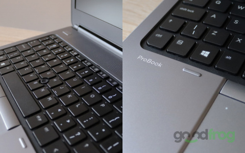 HP ProBook 650 G1 / 15-cali Full HD / Intel Core i7 4 rdzenie / AMD Radeon / Windows 10