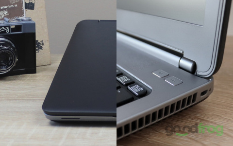 HP ProBook 650 G1 / 15-cali Full HD / Intel Core i7 4 rdzenie / AMD Radeon / Windows 10