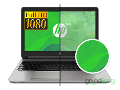 HP ProBook 650 G1 / 15-cali Full HD / Intel Core i7 4 rdzenie / AMD Radeon / Windows 10