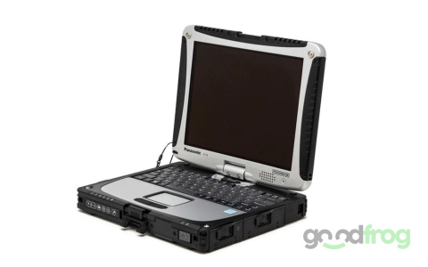 Panasonic ToughBook CF-19 / Pancerny / 10,1" Tablet / i5 / 8GB / SSD 256GB / W10/7 Panasonic ToughBook CF-19 / Pancerny / 10,1" Tablet / i5 / 8GB / SSD 256GB / W10/7