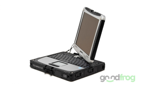 Panasonic ToughBook CF-19 / Pancerny / 10,1" Tablet / i5 / 8GB / SSD 256GB / W10/7 Panasonic ToughBook CF-19 / Pancerny / 10,1" Tablet / i5 / 8GB / SSD 256GB / W10/7