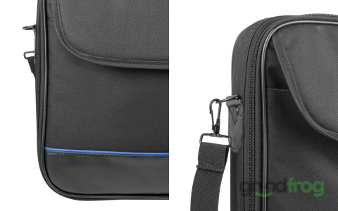 Torba 14,1" Natec Impala (Czarna) Torba 14,1" Natec Impala (Czarna)