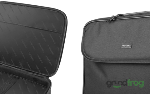 Torba 15,6" Natec Impala (Czarna) Torba 15,6" Natec Impala (Czarna)