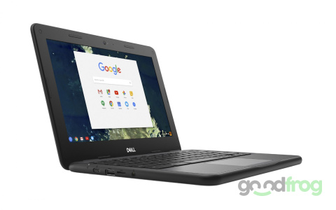 Dell Chromebook 5190 / 11-cali Dotykowy ekran / 4 GB / SSD / Chorme OS