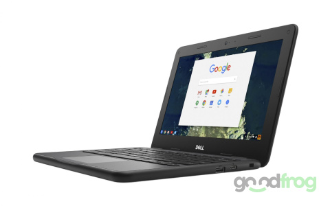 Dell Chromebook 5190 / 11-cali Dotykowy ekran / 4 GB / SSD / Chorme OS
