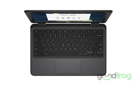 Dell Chromebook 5190 / 11-cali Dotykowy ekran / 4 GB / SSD / Chorme OS