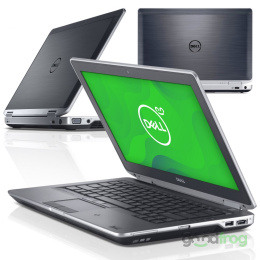 Dell Latitude E6330 / Intel Core i7 / 8 GB RAM / SSD 256 GB / Windows 10/7
