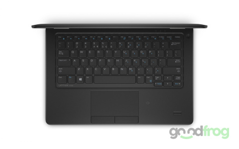 Dell Latitude E7250 / Dotykowy ekran 12-cali / Intel Core i5 / 8GB RAM / SSD / Windows 10