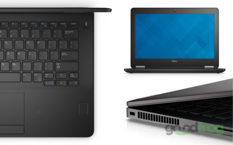 Dell Latitude E7270 / 12" / i5 / 8GB / 256GB SSD / Windows 10