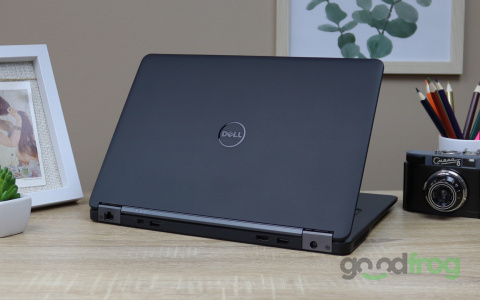 Dell Latitude E7450 / 14" / Full HD / 8GB / SSD 256GB / W10