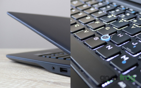 Dell Latitude E7450 / 14" / Full HD / 8GB / SSD 256GB / W10