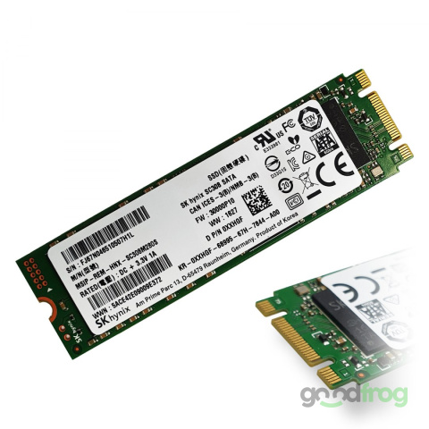 Dysk SSD / 128 GB / M.2 2280 / SK Hynix