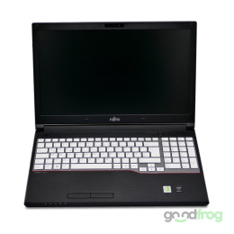 Fujitsu Lifebook E554 / 15 / i5 / 8GB / SSD 250GB / W10