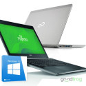 Fujitsu Lifebook UH572 / 13,3-cali WLED / Intel Core i5 / Windows 10