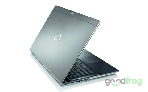 Fujitsu Lifebook UH572 / 13,3-cali WLED / Intel Core i5 / Windows 10