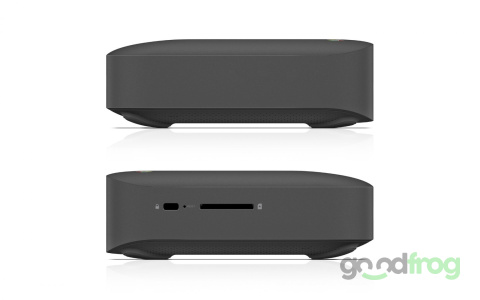 HP Chromebox G1 (J4C98AA) / Intel Core i7 / 8 GB RAM / SSD