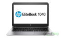 HP EliteBook 1040 G3 / 14-cali 2560 x 1440 / Dotykowy ekran / Intel Core i5 / 8 GB RAM / SSD 256 GB / Windows 10