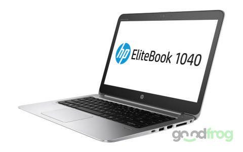HP EliteBook 1040 G3 / 14-cali 2560 x 1440 / Dotykowy ekran / Intel Core i5 / 8 GB RAM / SSD 256 GB / Windows 10