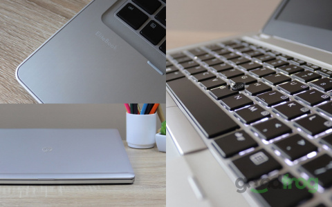 HP EliteBook Folio 9480m / Intel Core i7 / 14-cali 1600x900 / 8 GB RAM / SSD 120GB / Windows 10