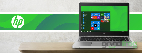 HP EliteBook Folio 9480m / Intel Core i7 / 14-cali 1600x900 / 8 GB RAM / SSD 120GB / Windows 10