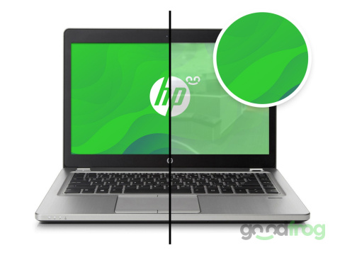 HP EliteBook Folio 9480m / Intel Core i7 / 14-cali 1600x900 / 8 GB RAM / SSD 120GB / Windows 10