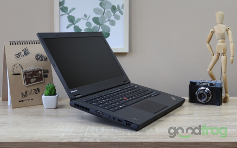 Lenovo ThinkPad T440p / 14" LED / i5 / 8 GB / 500 GB / W7/10