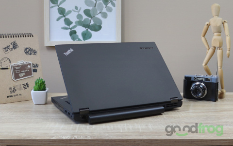 Lenovo ThinkPad T440p / 14" LED / i5 / 8 GB / 500 GB / W7/10