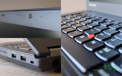 Lenovo ThinkPad T440p / 14" LED / i5 / 8 GB / 500 GB / W7/10