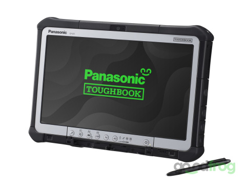Panasonic ToughBook CF-D1 Fully Rugged / 8 GB RAM / SSD 120 GB / Windows 10 Panasonic ToughBook CF-D1 Fully Rugged / 8 GB RAM / SSD 120 GB / Windows 10