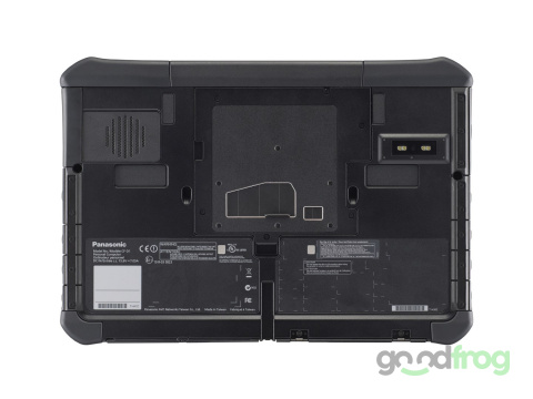 Panasonic ToughBook CF-D1 Fully Rugged / 8 GB RAM / SSD 120 GB / Windows 10 Panasonic ToughBook CF-D1 Fully Rugged / 8 GB RAM / SSD 120 GB / Windows 10