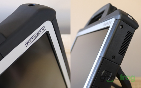 Panasonic ToughBook CF-D1 Fully Rugged / 8 GB RAM / SSD 120 GB / Windows 10 Panasonic ToughBook CF-D1 Fully Rugged / 8 GB RAM / SSD 120 GB / Windows 10