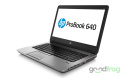 HP ProBook 640 G1 / 14-cali / 1600 x 900/ Intel Core i5 / Windows 10