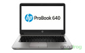 HP ProBook 640 G1 / 14-cali / 1600 x 900/ Intel Core i5 / Windows 10