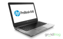 HP ProBook 640 G1 / 14-cali / 1600 x 900/ Intel Core i5 / Windows 10