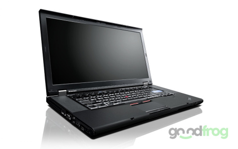 Lenovo ThinkPad T510 / 15" / 1600x900 / i5 / 4GB / 320GB / W10
