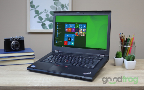 Lenovo Thinkpad T430 / 14" / i5 / 8GB / SSD 128GB / W10