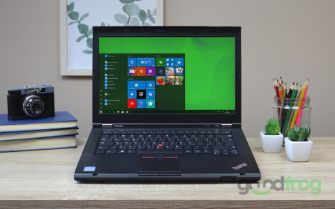 Lenovo Thinkpad T430 / 14" / i5 / 8GB / SSD 128GB / W10