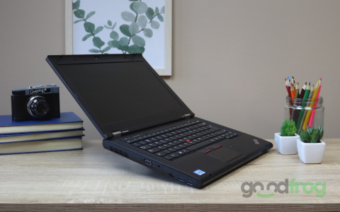 Lenovo Thinkpad T430 / 14" / i5 / 8GB / SSD 128GB / W10