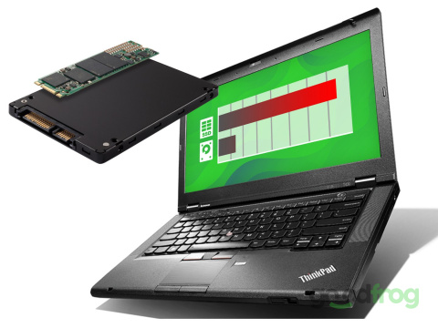 Lenovo Thinkpad T430 / 14" / i5 / 8GB / SSD 128GB / W10