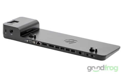 Stacja dokująca HP UltraSlim (D9Y19AV#ABB) Stacja dokująca HP UltraSlim (D9Y19AV#ABB)