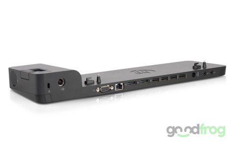 Stacja dokująca HP UltraSlim (D9Y19AV#ABB) Stacja dokująca HP UltraSlim (D9Y19AV#ABB)