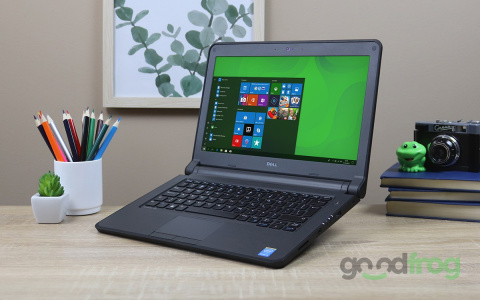 Dell Latitude 3350 / 13-cali / Intel Core i5 / Windows 10 Dell Latitude 3350 / 13-cali / Intel Core i5 / Windows 10