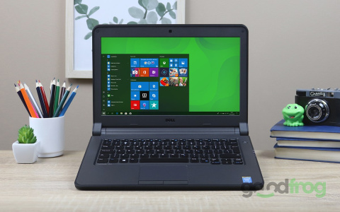 Dell Latitude 3350 / 13-cali / Intel Core i5 / Windows 10 Dell Latitude 3350 / 13-cali / Intel Core i5 / Windows 10